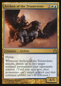 Archon of the Triumvirate